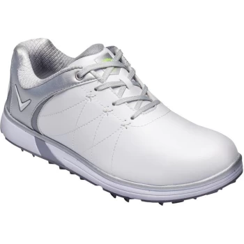 Callaway Halo Pro Womens Golf Shoes - White