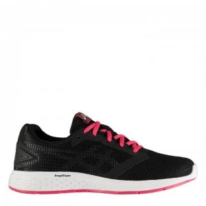 Asics Patriot 10 Ladies Trainers - Black/Pink