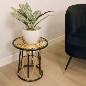 Flat Top Casablanca Plant Stand