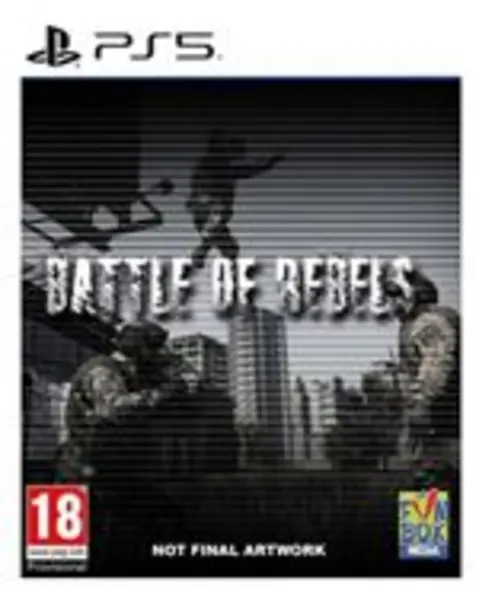 Battle of Rebels PS5 Game