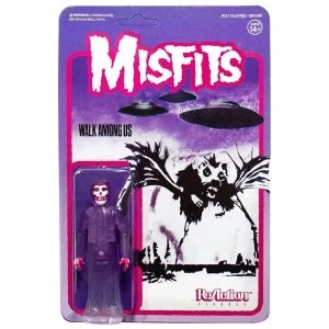 Purple Fiend Walk Among Us (Misfits) ReAction Figure