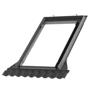 VELUX EDW Tile Roof Window Flashing - 550 x 1180mm