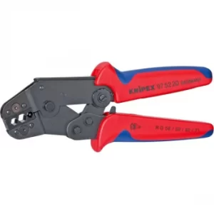 Knipex 97 52 20 Crimping Pliers Short Design 195mm