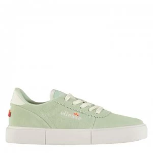 Ellesse Zag Suede Trainers - Dusty Aqua