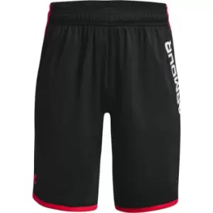 Under Armour Stunt 3.0 Performance Shorts Junior Boys - Black