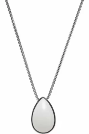 Skagen Jewellery Sea Glass Necklace JEWEL SKJ0669040