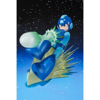 Megan Man Zero (Mega Man) Bandai Tamashii Nations Figuarts Figure