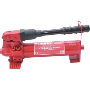 Twin Speed Hand Pump 700 Bar 350CC (3/8" NPT)