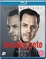 Sneaky Pete Season 3 [Bluray]