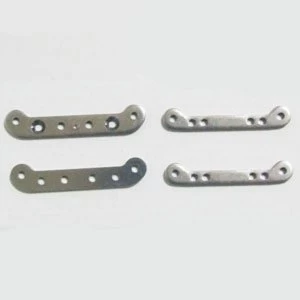 Ftx Sidewinder Suspension Lowe R Mount (Front & Rear), Alumin