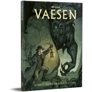 Vaesen RPG - Nordic Horror Roleplaying Core Rulebook