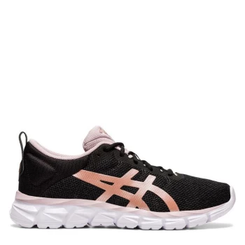 Asics Gel Quantum Lyte Trainers Womens - Black