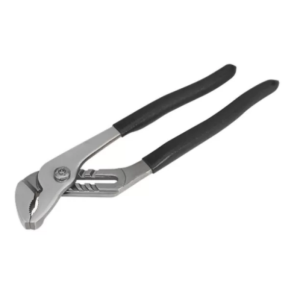 Genuine SEALEY S0458 Water Pump Pliers 250mm