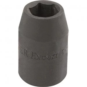 Draper Expert 1/2" Drive Hi Torq Hexagon Impact Socket Metric 1/2" 13mm