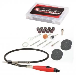 Turbothrust Retailbox Rotary Saw Toolkit