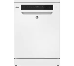 Hoover H-DISH 500 HF6B4S1PW Freestanding Dishwasher