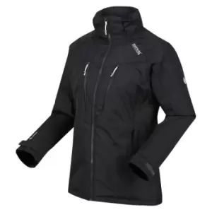 Regatta Womens Winter Calderdale Waterproof Jacket - Black