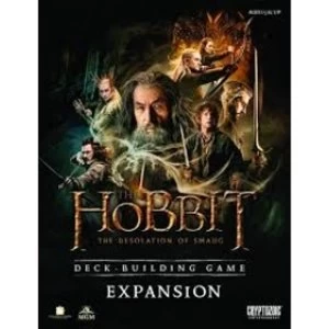 The Hobbit The Desolation of Smaug Deck Building Game Expansion Pack