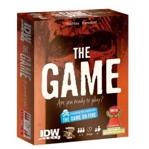 The Game On Fire