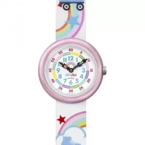 Flik Flak Roller Disco Watch