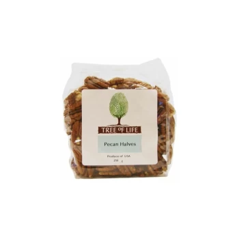 Tree Of Life Pecan Nuts - 250g x 6 - 83348