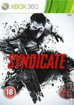 Syndicate Xbox 360 Game