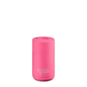 FRANK GREEN Frank Green Ceramic Reusable Cup 10oz / 295ml - Pink