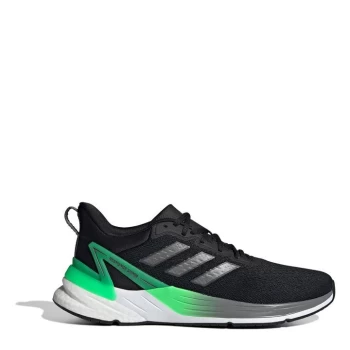 adidas Response Super Trainers Mens - Black/Green