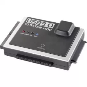 Renkforce USB 3.0 to IDE/SATA Converter