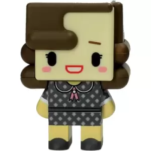 Pixel Figure Back to the Future Lorraine 7cm