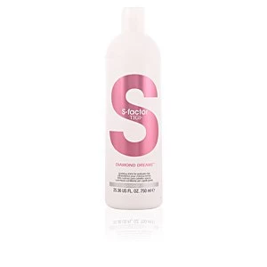 S FACTOR diamond dreams sparkling shine conditioner 750ml