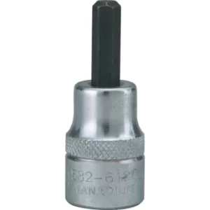 NO.2 Posidriv Socket Bit 3/8" Sq Dr