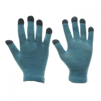 Gelert Magic Glove Juniors Girls - Blue/Navy