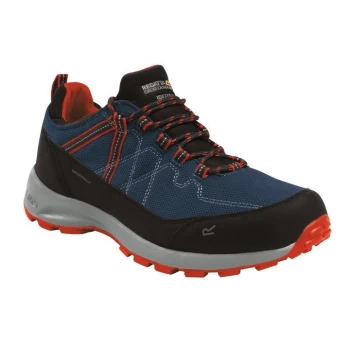 Regatta Samaris Lite Low Waterproof & Breathable Walking - MoonltDn/Org