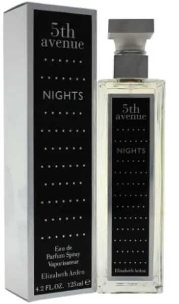 Elizabeth Arden 5th Avenue Nights Eau de Parfum For Her 125ml