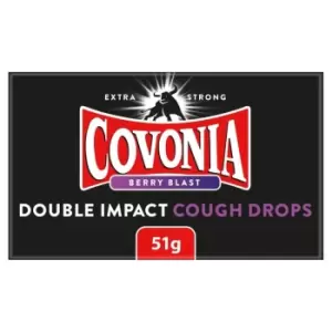 Covonia Berry Blast Lozenges