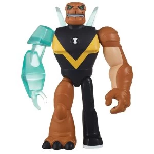 Omni Glitch Diamondhead-Humungousaurus (Ben 10) Action Figure