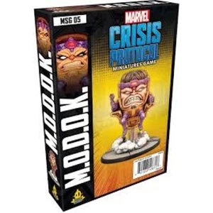 Marvel Crisis Protocol: MODOK Expansion