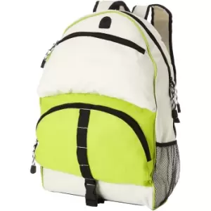 Bullet Utah Backpack (lime/Cream)