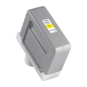 Canon PFI307Y Yellow Ink Cartridge