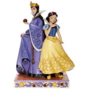 Disney Snow White and Evil Queen Figure