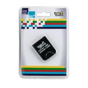 Retro Gamecube 16MB Memory Card