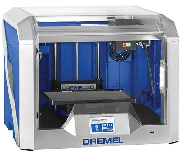 Dremel Digilab 3D40 B01CP183UA 3D Printer