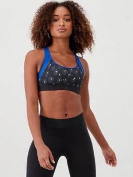 adidas Don't Rest Bra - Black, Size 2Xs, Women