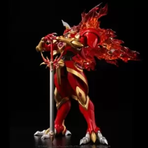 Magic Knight Rayearth Diecast Action Figure Riobot Rayearth 18 cm