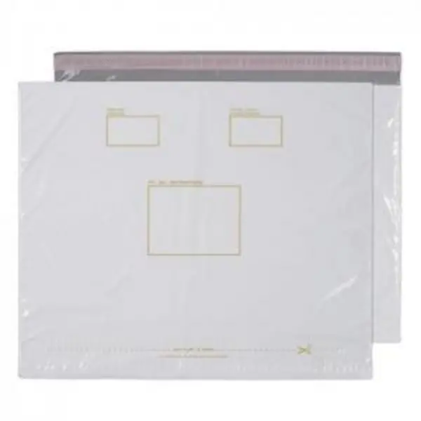 Blake Purely Packaging Polypost Polythene Pocket Envelope Peel and EXR65857BL