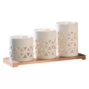 Yankee Candle Yc Belmont Multi Tealight Holder