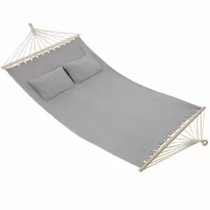 Tectake Eden Hammock Grey