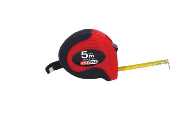 KS TOOLS 300.0114 Tape Measure 19 Tape Measure (4794)