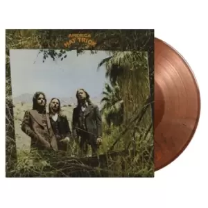 America - Hat Trick Limited Edition Vinyl